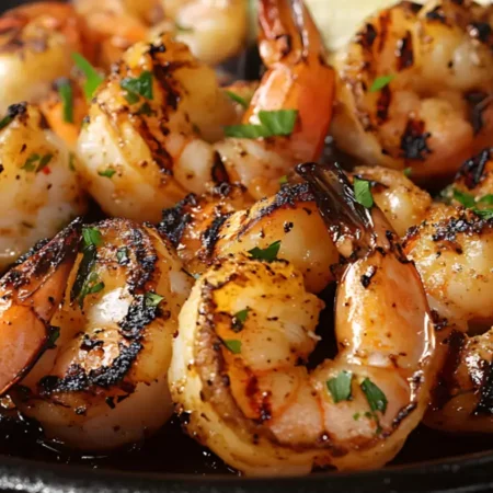 Shrimp Dinner