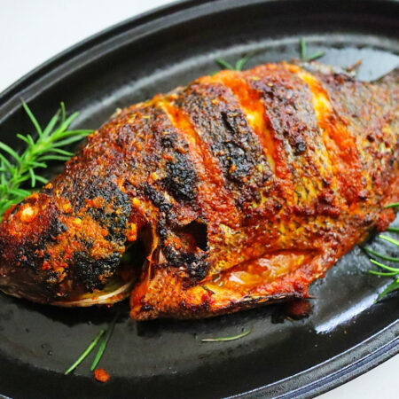 Tilapia Fish