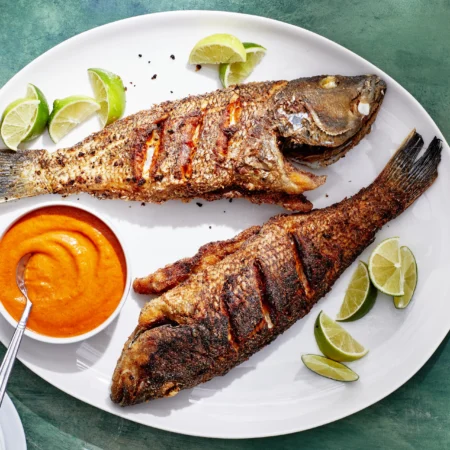 Tilapia Fish