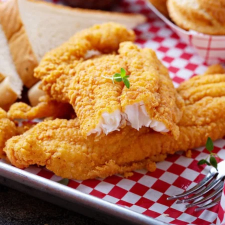Catfish Fillet