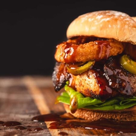Grilled Chicken Sandwich