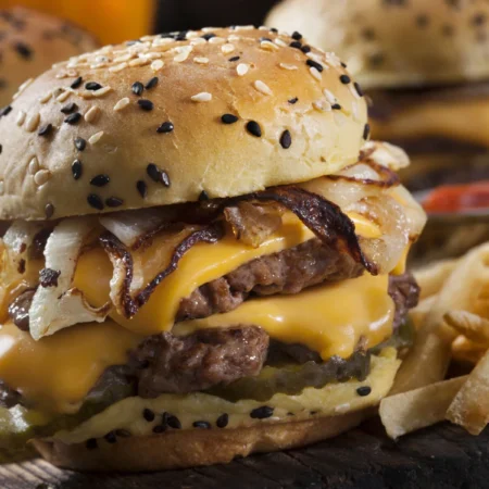 Double Burger