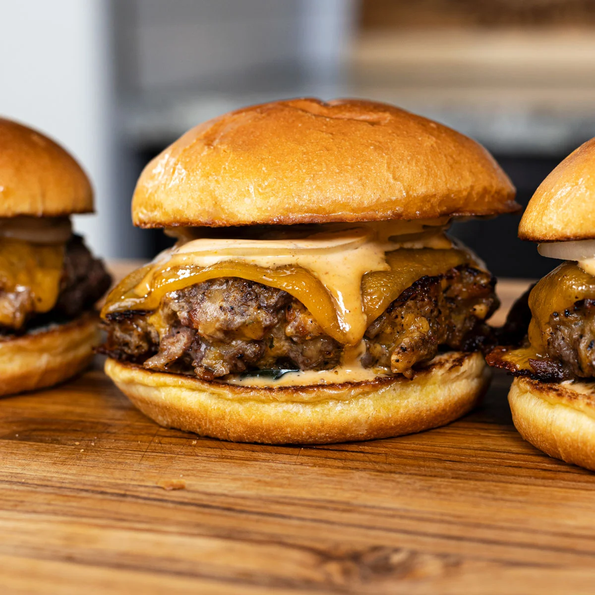 Burgers