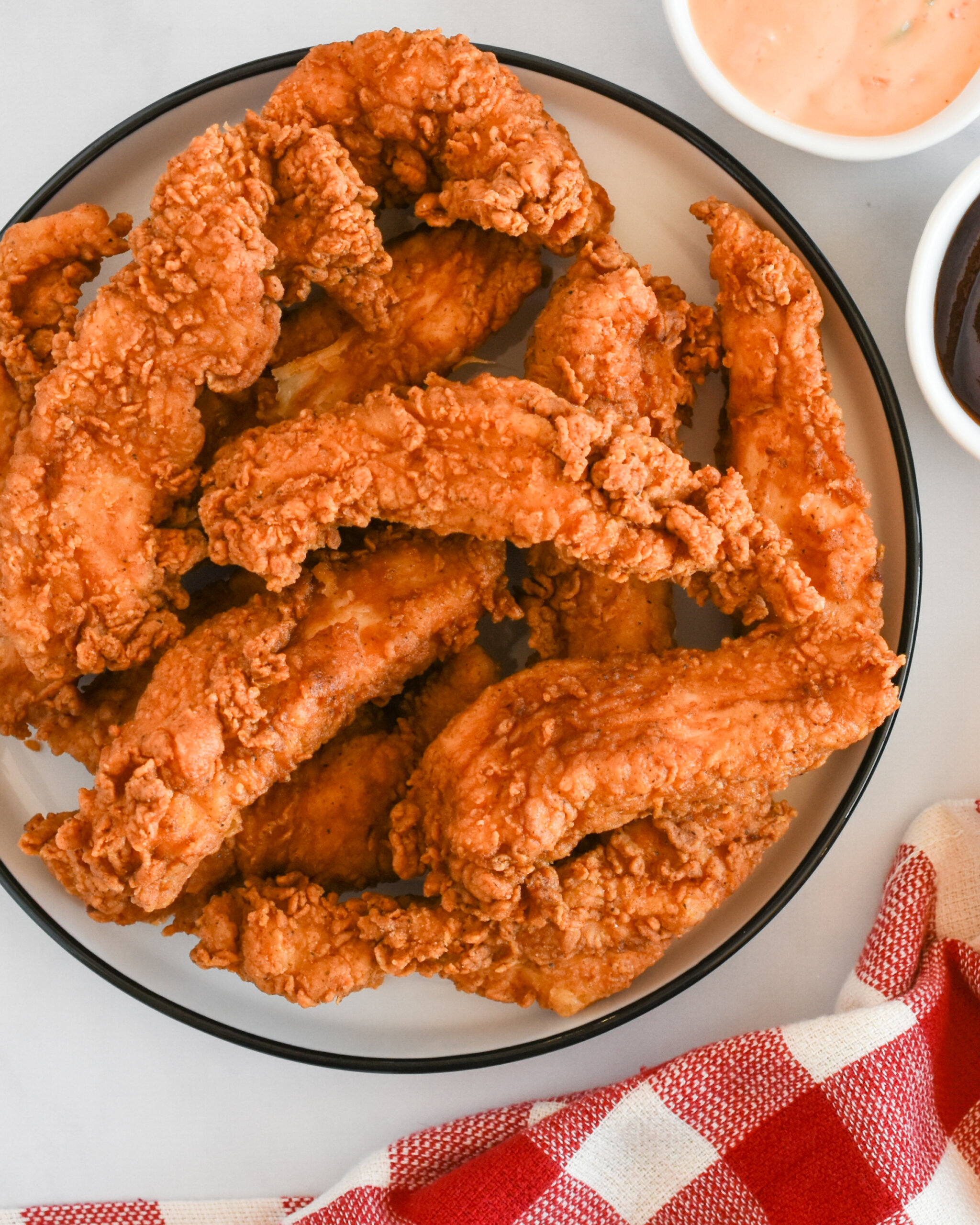 Crispy Tender
