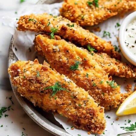 Crispy Tenders