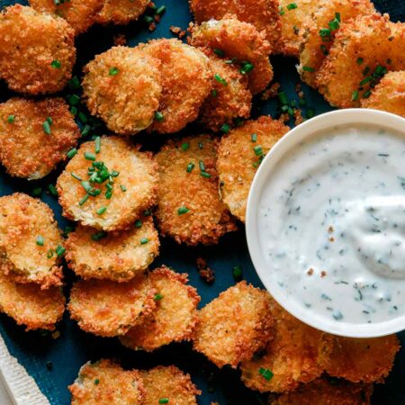 Fried Pickles