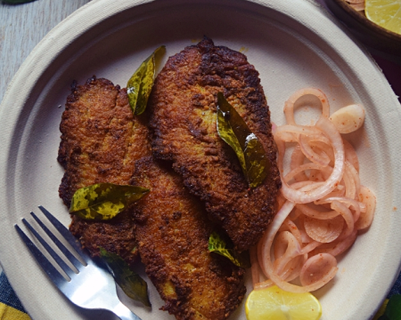 Tilapia Fish