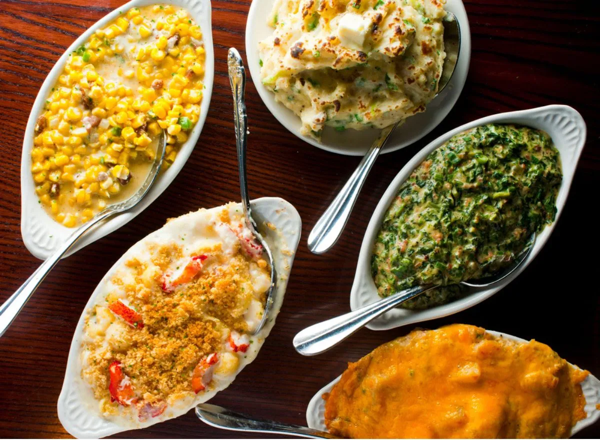 Sides Order