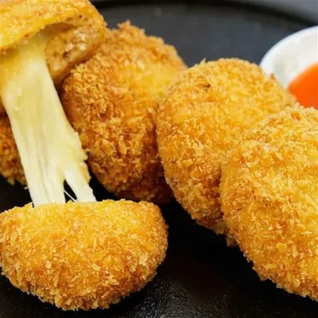Mozzarella Sticks (5pc)