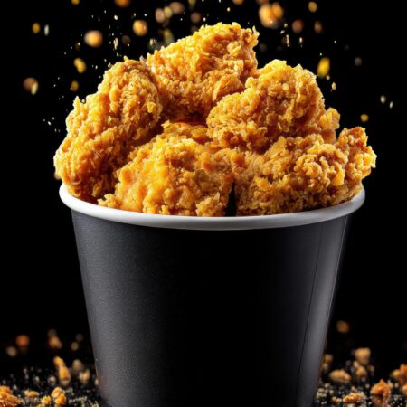 Golden and Crispy