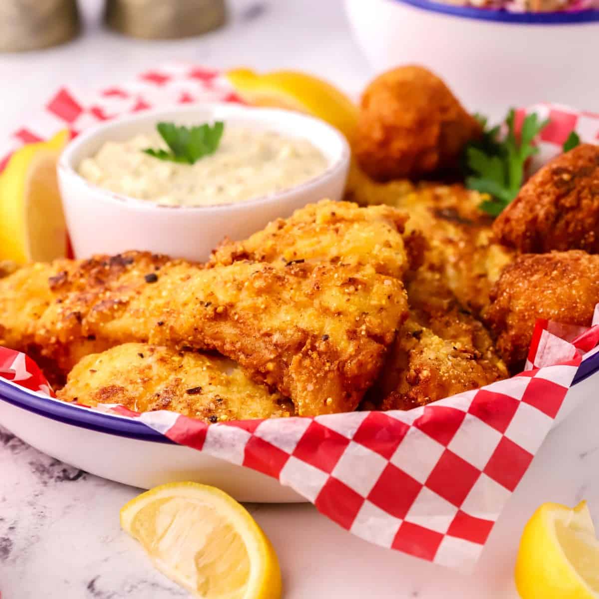 Grouper Fish (Family Size)