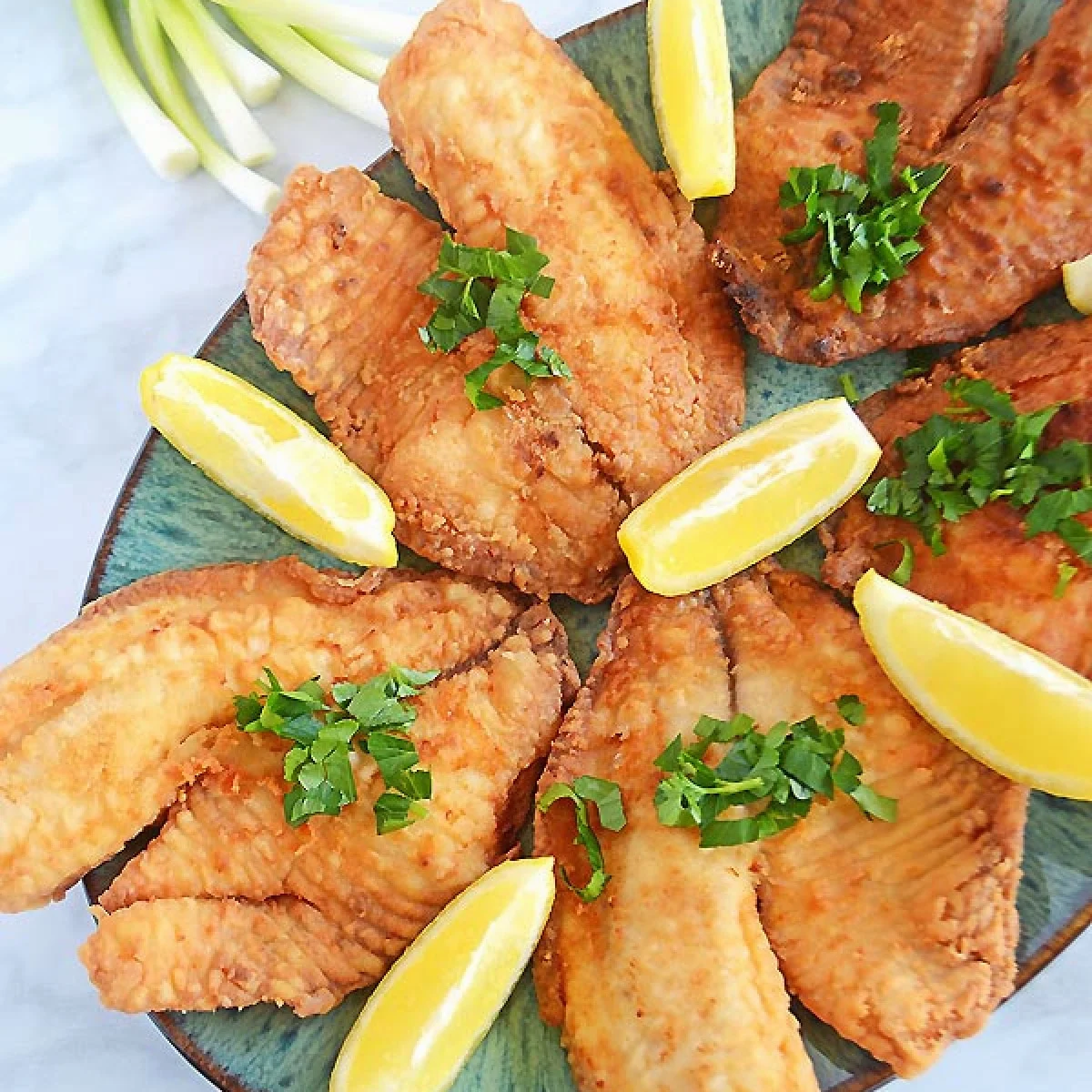 Tilapia Fish (Family Size)