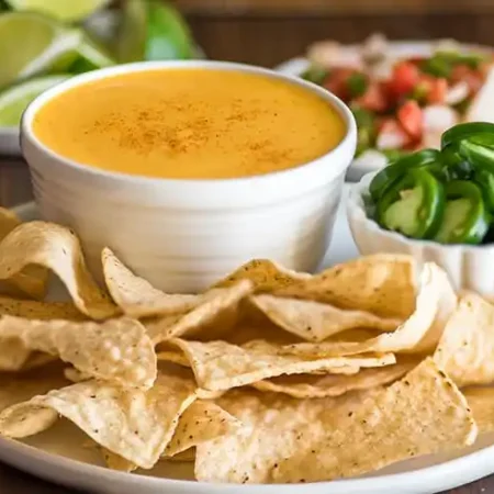 Nacho cheese
