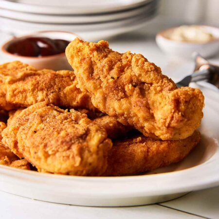 Crispy Tenders