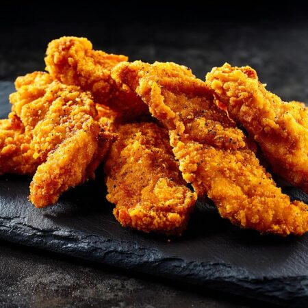 Crispy Tender