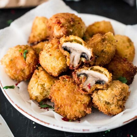 Fried Mushroom
