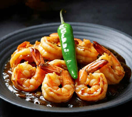 Jumbo Shrimp